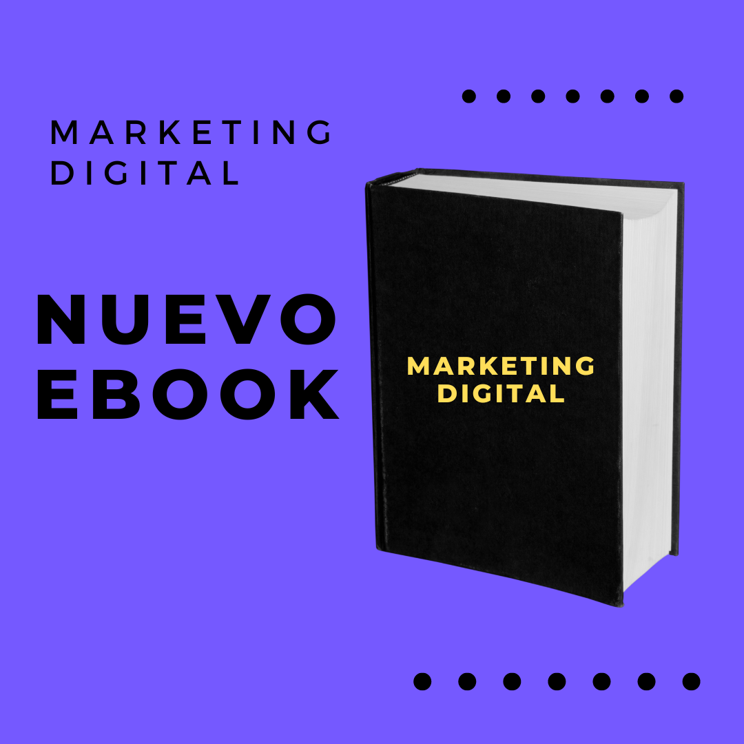 EBOOK DE MARKETING DIGITAL.